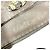Borsa a tracolla FENDI Selleria Logo Marrone Metallico - vista 13
