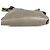 Borsa a tracolla FENDI Selleria Logo Marrone Metallico - vista 6