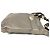 Borsa a tracolla FENDI Selleria Logo Marrone Metallico - vista 8