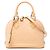 Louis Vuitton Alma BB in Vernis Monogram Rosa