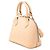 Louis Vuitton Alma BB in Vernis Monogram Rosa - vista 2