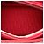 Dior Rojo Medio Cannage Lady Dior en Piel de Cordero Roja - vista 4