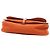 Bolso Colorado PM en Vaca Liege naranja y Tela Hermès - vista 3