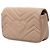 Gucci Borsa a tracolla mini GG Marmont Matelasse in pelle di vitello marrone - vista 2