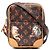 Louis Vuitton Marrone Grace Coddington Catogram Paname PM