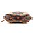 Louis Vuitton Marrone Grace Coddington Catogram Paname PM - vista 3