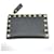 Valentino Garavani Studded Wallet in Black  - view 2