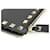 Valentino Garavani Studded Wallet in Black  - view 7