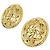 Orecchini a clip in oro Chanel D'oro - vista 2