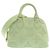 Louis Vuitton Bubblegram Alma Soft BB Handtasche Hellgrün
