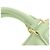 Louis Vuitton Bubblegram Alma Soft BB Handtasche Hellgrün - Ansicht 5