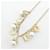 Collana Trasparente e Dorata Gucci Bianco D'oro  - vista 3
