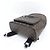 Louis Vuitton Monogram Macassar Josh Backpack Brown - view 3