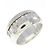 Tiffany & Co Anello Tiffany Atlas Argento