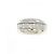 Tiffany & Co Anello Tiffany Atlas Argento - vista 2