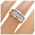 Tiffany & Co Anello Tiffany Atlas Argento - vista 5