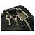 Borsa a mano Epi Cannes Louis Vuitton Nero - vista 5