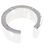 Chanel C Signature Mittelring Golden - Ansicht 3