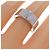 Chanel C Signature Mittelring Golden - Ansicht 5