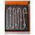 Hermès Collana Lunga Argento Farandole 120 cm Silver hardware - vista 10