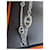 Hermès Collana Lunga Argento Farandole 120 cm Silver hardware - vista 12