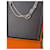 Hermès Collana Lunga Argento Farandole 120 cm Silver hardware - vista 14