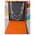 Hermès Collana Lunga Argento Farandole 120 cm Silver hardware - vista 2