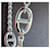 Hermès Collana Lunga Argento Farandole 120 cm Silver hardware - vista 6