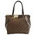Borsa Louis Vuitton Damier Westminster PM Marrone