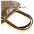 Borsa Louis Vuitton Damier Westminster PM Marrone - vista 5