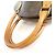 Borsa a mano Ellipse PM Monogram Louis Vuitton Marrone - vista 6