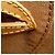 Borsa a mano Ellipse PM Monogram Louis Vuitton Marrone - vista 9