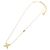 Collana Louisette di Louis Vuitton D'oro - vista 2