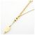 Collana Louisette di Louis Vuitton D'oro - vista 3