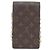 Pochette per Telefono Monogram Louis Vuitton Metis M13572 Marrone - vista 2
