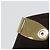Pochette per Telefono Monogram Louis Vuitton Metis M13572 Marrone - vista 7