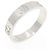 Gucci Icon Ring aus 18K Weißgold Golden
