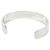 Louis Vuitton Bracciale Quadrato in Ottone LV Strass M MP2693 Argento - vista 2