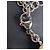 Chanel Collar largo de perlas con logo en plata esterlina 14K Hardware de plata - vista 11