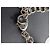 Chanel Collar largo de perlas con logo en plata esterlina 14K Hardware de plata - vista 8