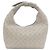 Louis Vuitton Mahina Why Not MM Schultertasche Beige