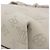 Louis Vuitton Mahina Why Not MM Schultertasche Beige - Ansicht 3