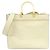 Borsa Fendi 8BH386 AHN3 Bianco