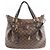 Evora Borsa Louis Vuitton Damier Évora MM Marrone