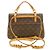 Zaino Marel Monogram Louis Vuitton Marrone - vista 2