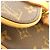 Zaino Marel Monogram Louis Vuitton Marrone - vista 4