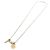 Collana Charm Safari Louis Vuitton M68106 Argento D'oro - vista 2