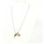 Collana Charm Safari Louis Vuitton M68106 Argento D'oro - vista 6