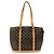 Bolsa de mão Monogram Babylon Louis Vuitton Marrom