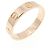 Anello Mini Love Cartier in oro rosa 18K D'oro